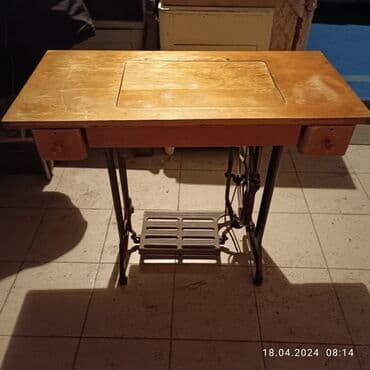 шв машинки: Швейная машина — 6