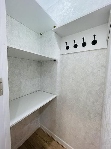 2 room flat: 2 комнаты, 62 м², 106 серия, 8 этаж, Дизайнерский ремонт — 9