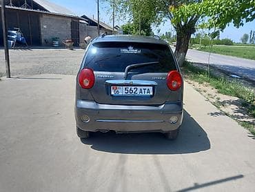 ravon spark: Chevrolet Spark: 2007 г., Ручные, Бензин, Хэтчбэк — 3