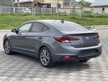 dn8 sonata: Hyundai Avante: 2019 г., 1.6 л, Автомат, Бензин, Седан — 3