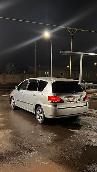 subary legacy: Toyota Ipsum: 2002 г., 2.4 л, Автомат, Бензин, Минивэн — 3