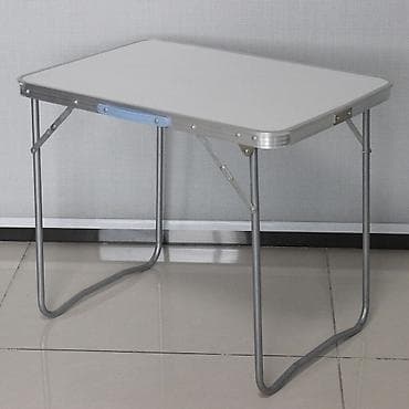 Стол складной для отдыха,рыбалки, охоты и для торговли. Лёгкий и