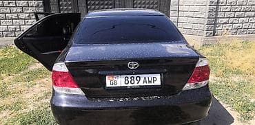 6 2: Toyota Camry: 2004 г., 2.4 л, Автомат, Бензин, Седан — 3