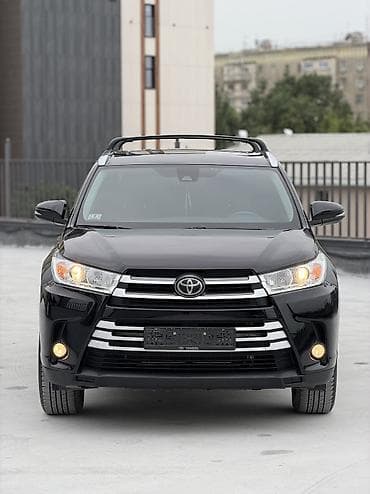 dodge chalanger: Toyota Highlander: 2019 г., 3.5 л, Автомат, Бензин, Кроссовер — 5