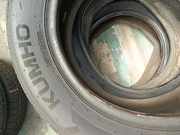 206 65 16: Шины 205 / 55 / R 16, Лето, Легковые, Kumho — 2