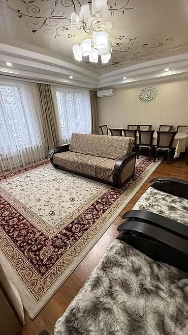 киевская квартира: 3 комнаты, Агентство недвижимости, С мебелью полностью — 9