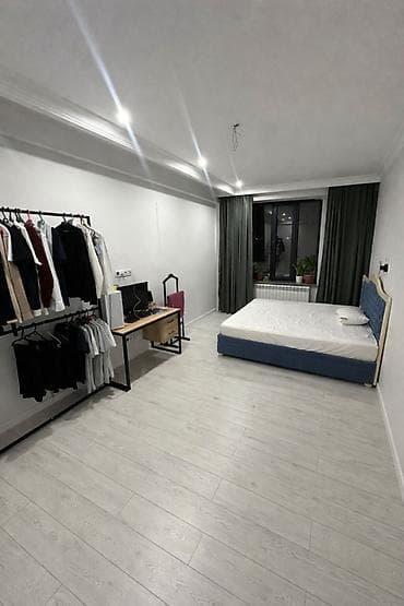 central park: 3 комнаты, 108 м², Элитка, 7 этаж, Дизайнерский ремонт — 9