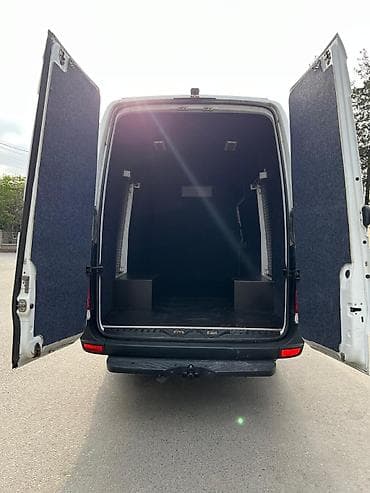 ford transit 2003: Mercedes-Benz Спринтер: 2008 г., 3 л, Автомат, Дизель, Фургон — 4