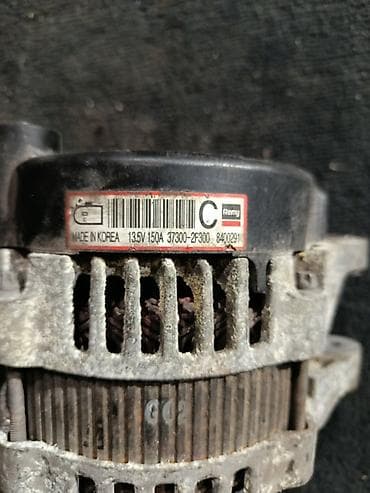 dhas 120ap: Генератор Hyundai Оригинал — 4