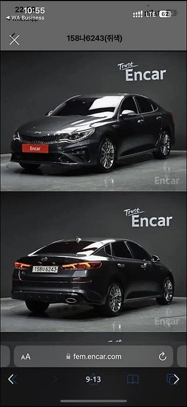 kia topic: Kia K5: 2019 г., 2 л, Автомат, Бензин, Седан — 10