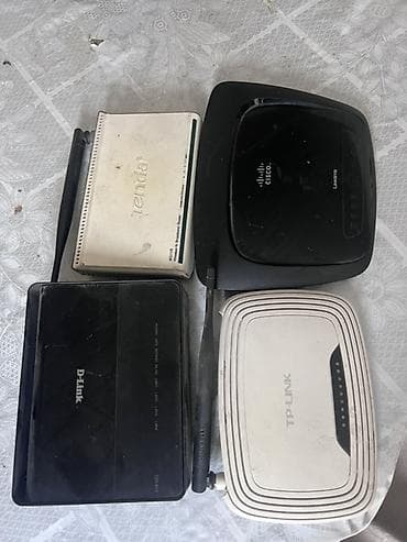 hp c4283: Комплект Wi‑Fi роутеров/точек доступа (4 шт.) Состав набора: - — 1
