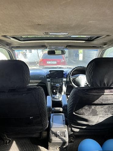 ош жапалак: Lexus RX: 2003 г., Автомат, Бензин, Кроссовер — 7