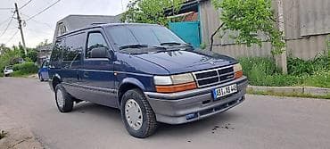 орёл монтерей: Chrysler Voyager: 1996 г., 3.3 л, Автомат, Бензин, Минивэн — 1