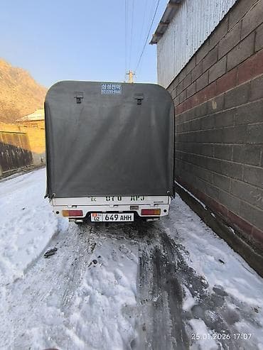 машина базар джалал абад: Daewoo Лабо: 2020 г. — 1