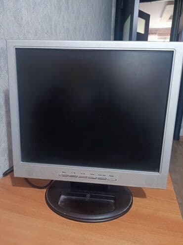 мониторы большие: Монитор, Samsung, LCD, 22" - 23" — 1