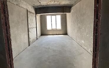 Батирлер: 1 бөлмө, 51 м², Шлагбаум Элитка, 9 кабат, ПСО (өз алдынча бүтүрүү) — 5