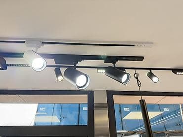 магал: Светотехника MS: прожекторы и светильники - LED-прожекторы MS IP65 — 3