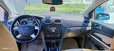 Продажа авто: Ford Focus: 2005 г., 1.6 л, Автомат, Бензин, Хэтчбэк — 5