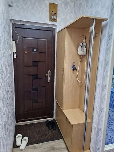 жер там квартиру: Сдается однокомнатная квартира с мебелью, после ремонта. мкн. Тунгуч — 10