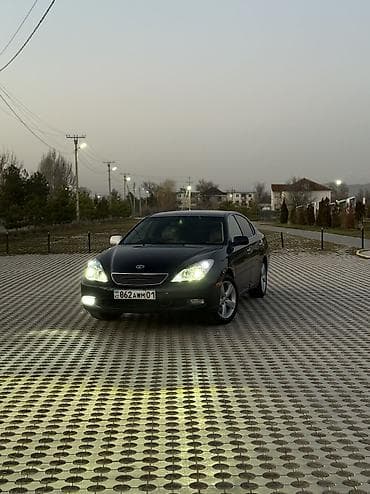 honda git: Toyota Windom: 2003 г., 3 л, Автомат, Бензин, Седан — 5