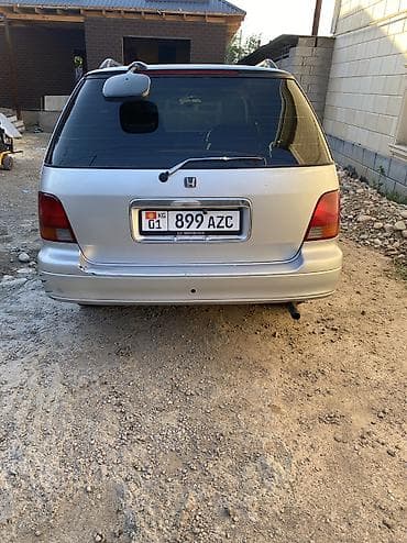 odyssey диски: Honda Odyssey: 1996 г., 2.2 л, Автомат, Бензин, Минивэн — 5