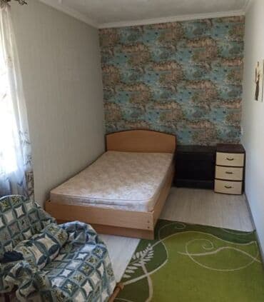 продаю квартиру чолпон ата: 2 бөлмө, Кыймылсыз мүлк агенттиги, Чогуу жашоосу жок, Толугу менен эмереги бар — 5