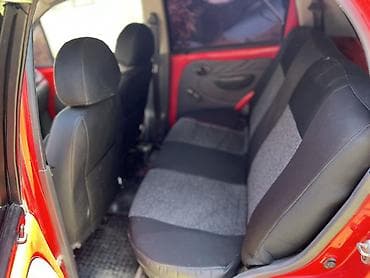 chery arizzo: Daewoo Matiz: 2010 г., 0.8 л, Автомат, Бензин, Хэтчбэк — 6