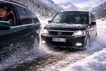 аудио техника: Honda Accord: 1994 г., 2.2 л, Механика, Бензин, Универсал — 10