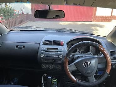 задний двер хонда фит: Honda Fit: 2003 г., 1.3 л, Вариатор, Бензин, Хэтчбэк — 9