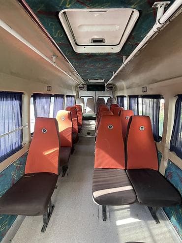 om 366: Mercedes-Benz Спринтер: 2004 г., 2.2 л, Ручные, Дизель, Бус — 4