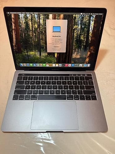 apple macbook pro: Для учебы, Б/у, Intel Core i5, ОЗУ, RAM: 8 ГБ, В рассрочку — 1