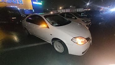 бампер byd e2: Nissan Primera: 2004 г., Бензин, Седан — 1
