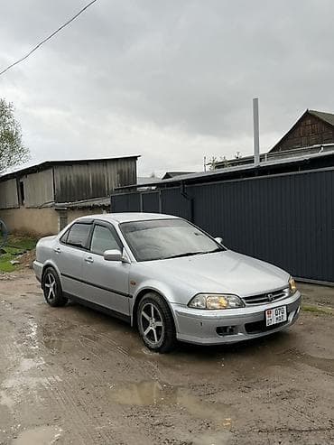 windom 2001: Honda Torneo: 2001 г., 1.8 л, Автомат, Бензин, Седан — 3
