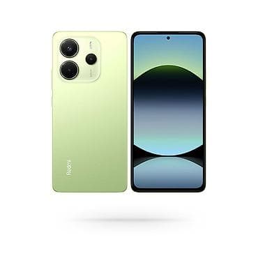 Redmi, Redmi Note 14, 128 ГБ, цвет - Зеленый, 2 SIM