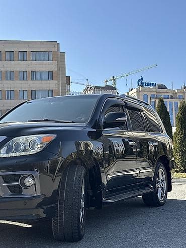 шторка х5: Lexus LX570 (2012–2020) Мощный внедорожник премиум-класса для — 2