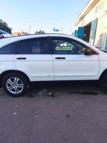 хонда сивик 2017: Honda CR-V: 2010 г., 2.4 л, Автомат, Бензин, Внедорожник — 5