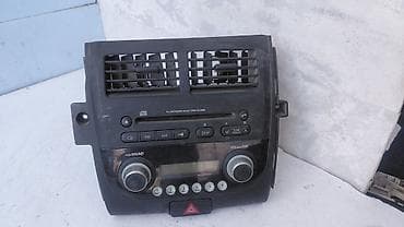 android avto: Блок климат контроля Suzuki 2007 г., Б/у, Оригинал, Япония — 2