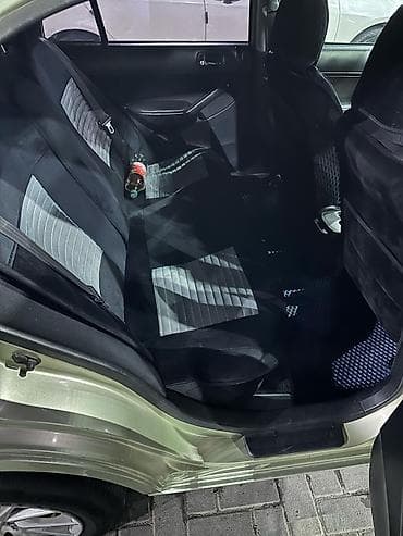 бампер цивик ферио: Honda Civic: 2004 г., 1.6 л, Автомат, Бензин, Седан — 4