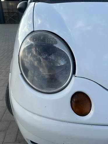 Транспорт: Chevrolet Matiz: 2013 г., 0.8 л, Механика, Бензин, Хэтчбэк — 4