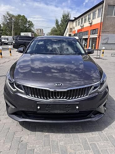 Kia K5: 2019 г., 0.2 л, Автомат, Бензин, Седан at lalafo.kg Kia K5: 2019 г., 0.2 л, Автомат, Бензин, Седан