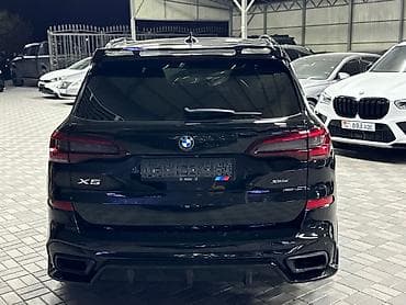 Транспорт: BMW X5: 2022 г., 0.3 л, Автомат, Бензин, Внедорожник — 5
