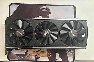 rx 580 8 gb: Видеокарта, Б/у, ЖК Sapphire, Radeon RX, 8 ГБ, Для ПК — 1