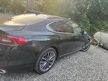 lexus es350: Hyundai Grandeur: 2018 г., 2.4 л, Автомат, Бензин, Седан — 4