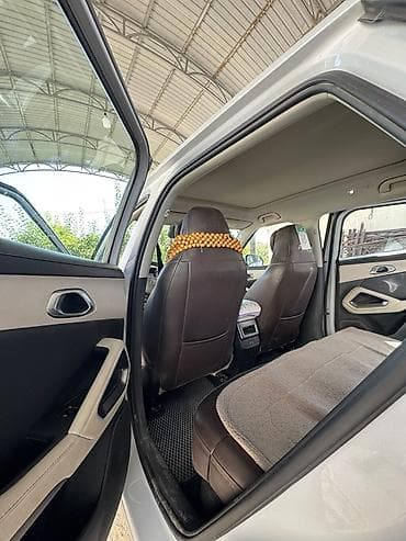 byd e5 запчасть: BYD Yuan Up: 2025 г., Автомат, Электромобиль, Кроссовер — 6