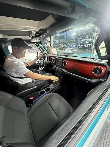 редуктор 3 07: Jeep Wrangler: 2020 г., 0.2 л, Автомат, Бензин, Внедорожник — 4