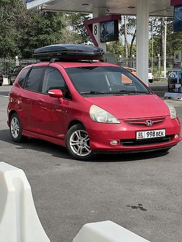 яхта цена: Honda Jazz: 2008 г., 1.4 л, Вариатор, Бензин, Хэтчбэк — 4