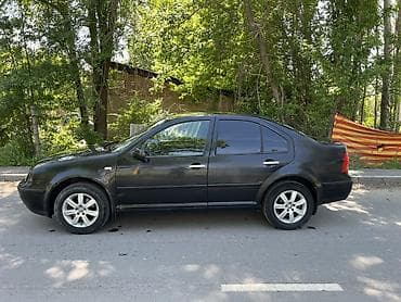 volkswagen бора: Volkswagen Bora: 2000 г., 1.6 л, Автомат, Бензин, Седан — 3