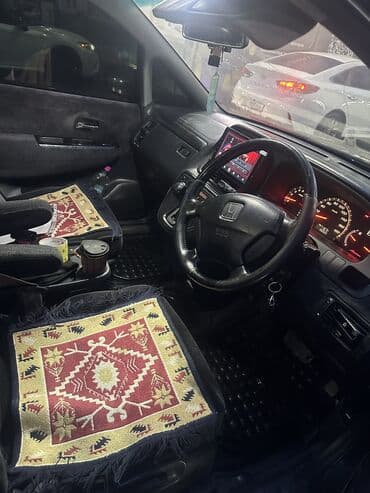 Продажа авто: Honda Odyssey: 2002 г., 2.3 л, Автомат, Бензин, Минивэн — 3