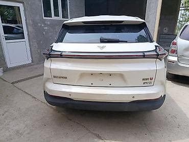 smart roadster: Dongfeng : 2022 г., Автомат, Электромобиль, Кроссовер — 5