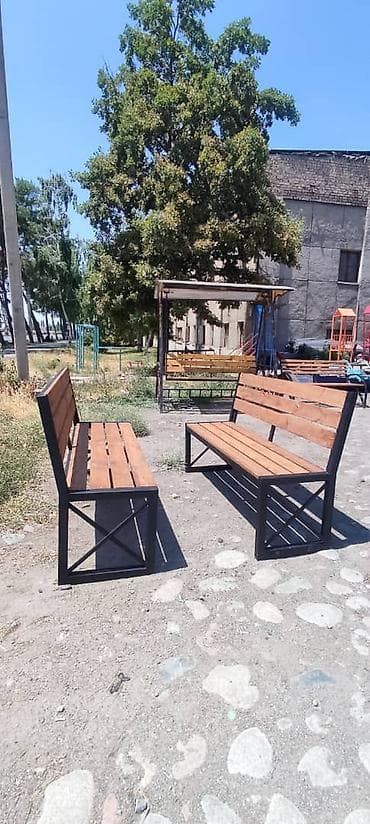 для сварки: Хотите добавить уюта в ваш сад или на террасу? Мы создаем качели — 2